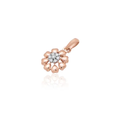 Pendant Rose Gold APS00372