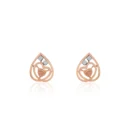 Earrings Rose Gold APS00373E