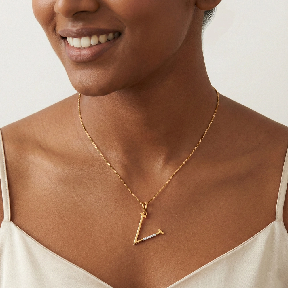 Pendant Yellow Gold APT00603 - Image 2